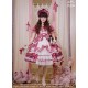 Mademoiselle Pearl Heartwoven Concerto Open Front One Piece(Reservation/3 Colours/Full Payment Without Shipping)
